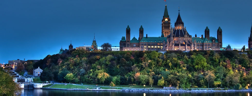 Canada's Parliament Buildings